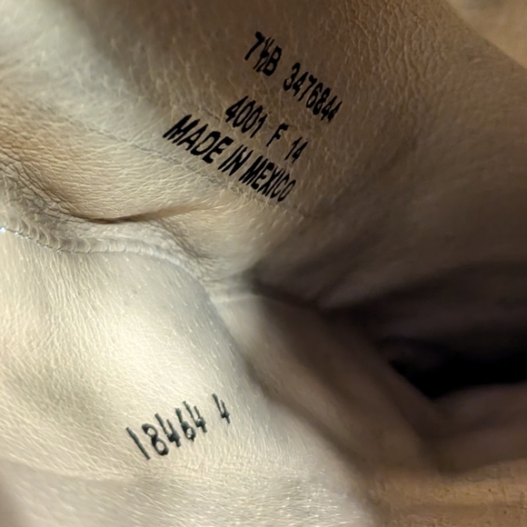 Brown Frye Phillip Riding boots size 7 1/2 size 7.5 - Picture 13 of 13